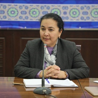 Nargiza Nematovaga murojaat