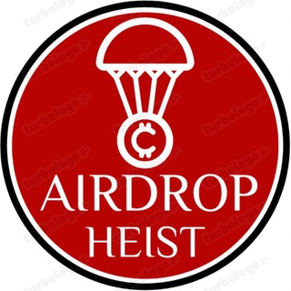 AIRDROP HEIST Family😍