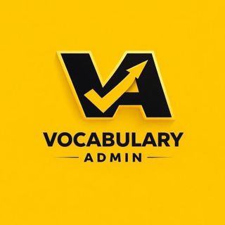 VOCABULARY ADMIN