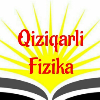 ✅ QIZIQARLI FIZIKA BOT ✅