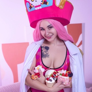 Felibelka cosplay