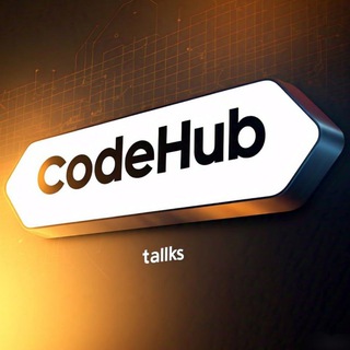 CodeHub : Tech Talks 👩🏻‍💻