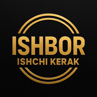 Ishbor Ishchi kerak