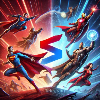 MARVEL X DC Universe ✸