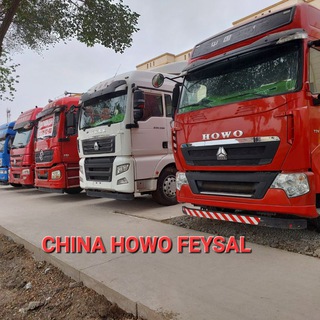 CHINA HOWO FEYSAL 🇨🇳🇺🇿
