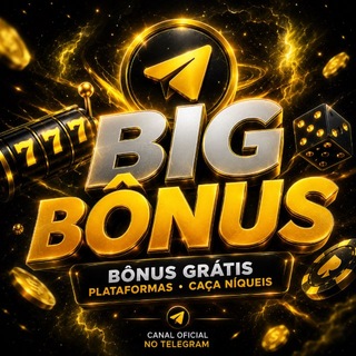Big bônus - bonus cadastro free