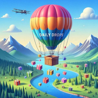 Daily Drops chat