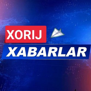 XORIJ XABARLARI 🌎