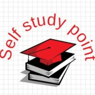 Self study point 2.0 ✍✍✌✌