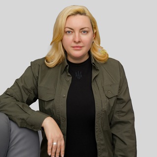 Тетяна Єгорова-Луценко, президент УАРОР, голова Харківської обласної ради