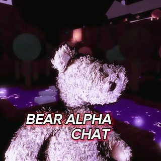 Bear Alpha Chat