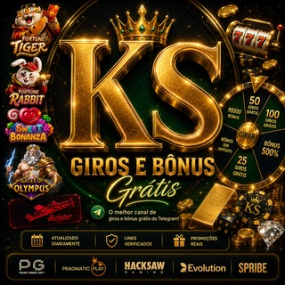 ks - Giros e bônus