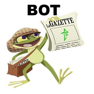 Envoi de rapports - La Gazette Des Grenouilles