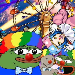 CryptoClownClub - portal