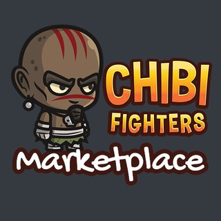Chibi Fighters Marketplace
