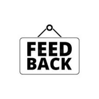 Feedback