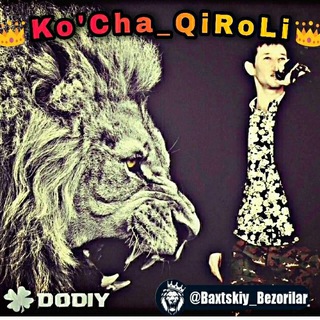 👑 @Baxtskiy_Bezorilar 👑