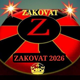 ZAKOVAT 2026