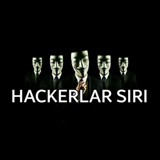 📲Hackerlik siri👨‍💻