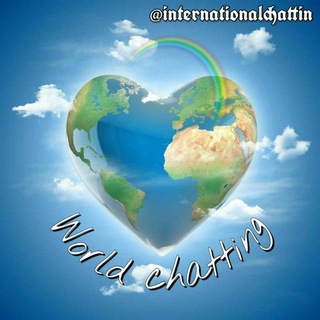 World Chatting 🌎