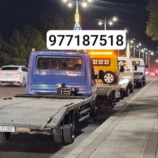 Evakuator Toshkent 97 718 75 18