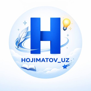 Hojimatov_uz