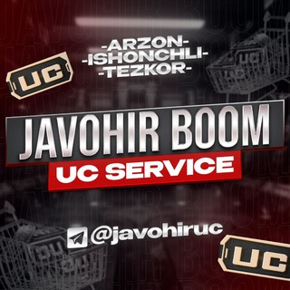 BOOM JAVOHIR UC