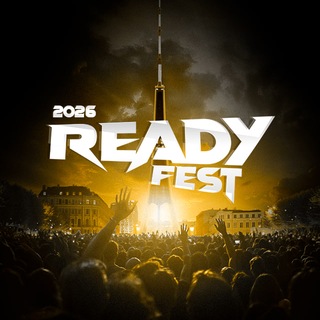 READY FEST - RIGA