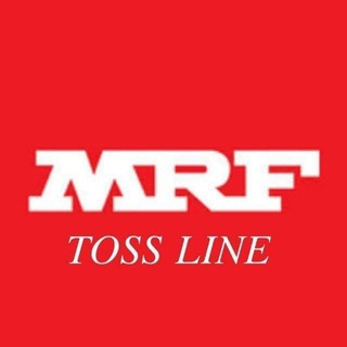 MRF TOSS LINE