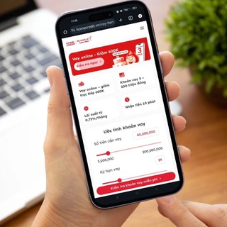 Lần Đầu Vay App