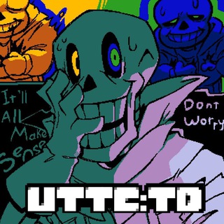 undertale timeline corruption🦴