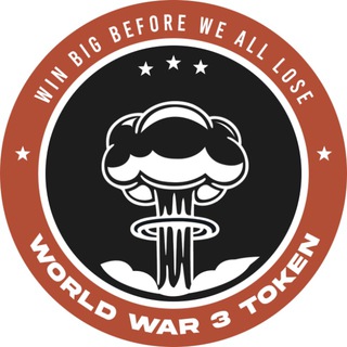 World War 3 Token