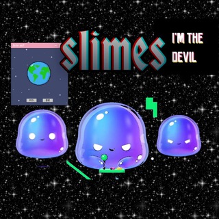 ClaimSwap Slimes (클레임스왑 지지커뮤니티 슬라임즈) (KR)