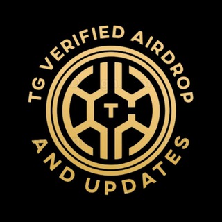 💲TG Verified Airdrop & Updates 💲