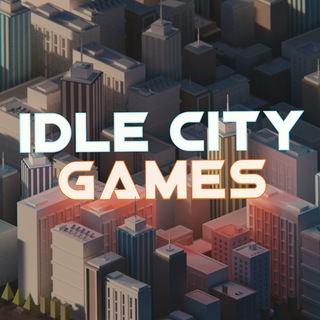 🏙 Idle City Games 👾
