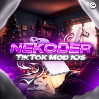 NEKKODER TikTok Mod for iPhone