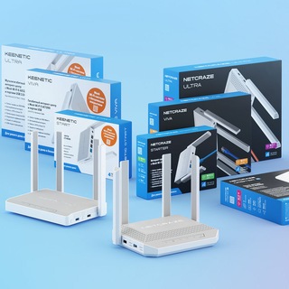 KEENETIC | NETCRAZE