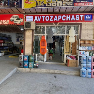AUTO OIL. Avtozapchast dokon