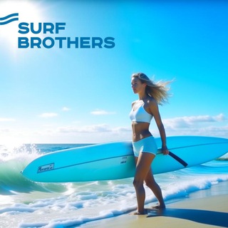 София 🤙🏼 SURF BROTHERS