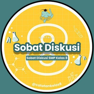 Schoolfess Sobat Diskusi - Kelas 8