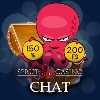 SprutCasino Chat