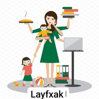💁‍♀ Foydali Layfxak 🏠