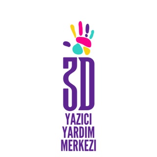3D Yazıcı Yardım Merkezi