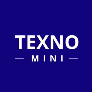 🛒 Texno mini | Rasmiy