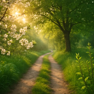 بوی زندگی 🌱♥️(مهربانو)