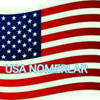 Usa no'merlar sotamiz yoki alnashtiramiz👍