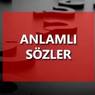 🇹🇷Anlamlı Güzel Sözler♥️
