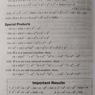 mathematics of grade 9,10,11 and 12