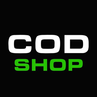 COD SHOP 🛍️