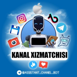 Kanal xizmatchisi